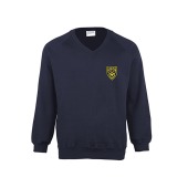 Ballakermeen - Embroidered Sweatshirt (Adults)